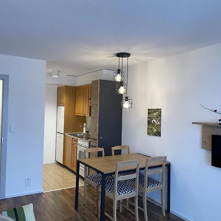 Fontanettaz V 014 - Mountain 4 Pers Apartamento *