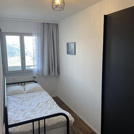 Apartamento Fontanettaz V 014 - Mountain 4 Pers Veysonnaz