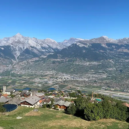 Apartamento Fontanettaz V 014 - Mountain 4 Pers *