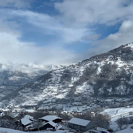 Fontanettaz V 014 - Mountain 4 Pers Apartamento *