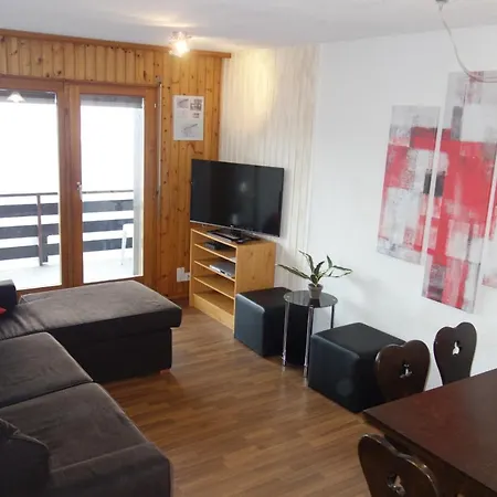 Fontanettaz Mountain & Cosy By Alpvision Residences Apartament *