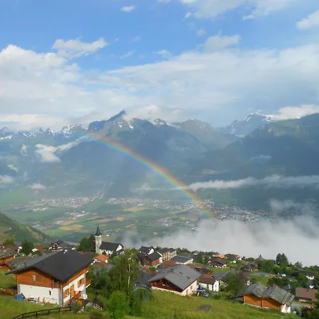 Fontanettaz Mountain & Cosy By Alpvision Residences * Veysonnaz