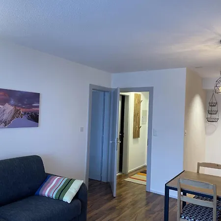 Fontanettaz V 014 - Mountain 4 Pers Apartment