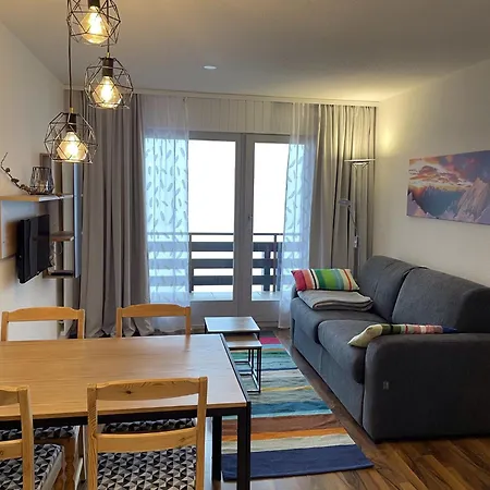 Fontanettaz V 014 - Mountain 4 Pers *