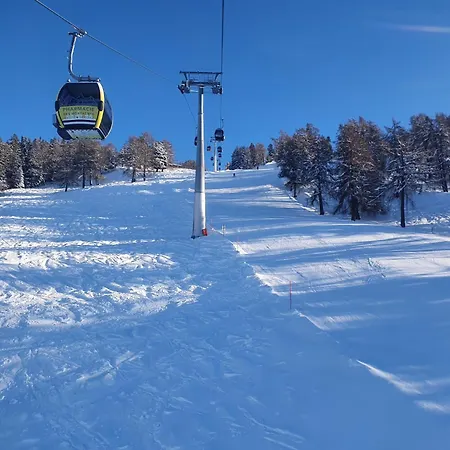 Fontanettaz V 014 - Mountain 4 Pers Apartment