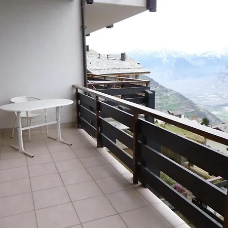 Fontanettaz V 014 - Mountain 4 Pers Apartment *