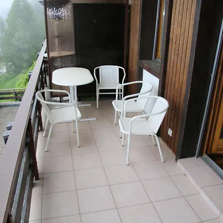 Fontanettaz V 014 - Mountain 4 Pers *