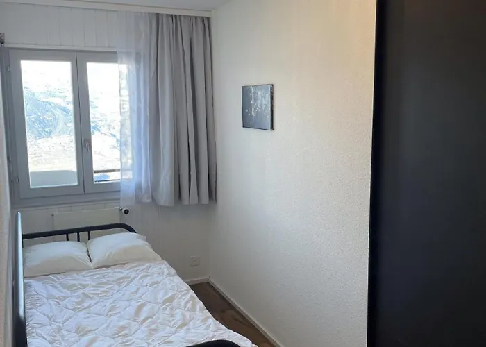 Apartament Fontanettaz V 014 - Mountain 4 Pers Veysonnaz
