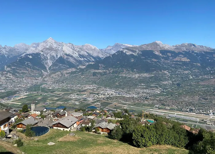 Apartament Fontanettaz V 014 - Mountain 4 Pers *