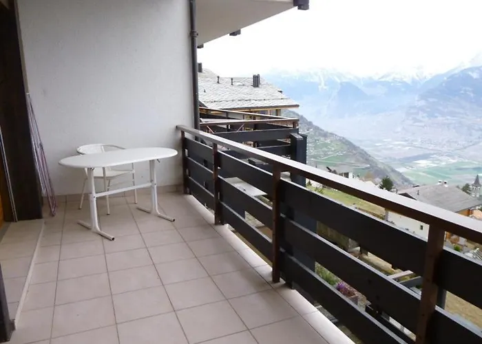 Fontanettaz V 014 - Mountain 4 Pers Apartament *